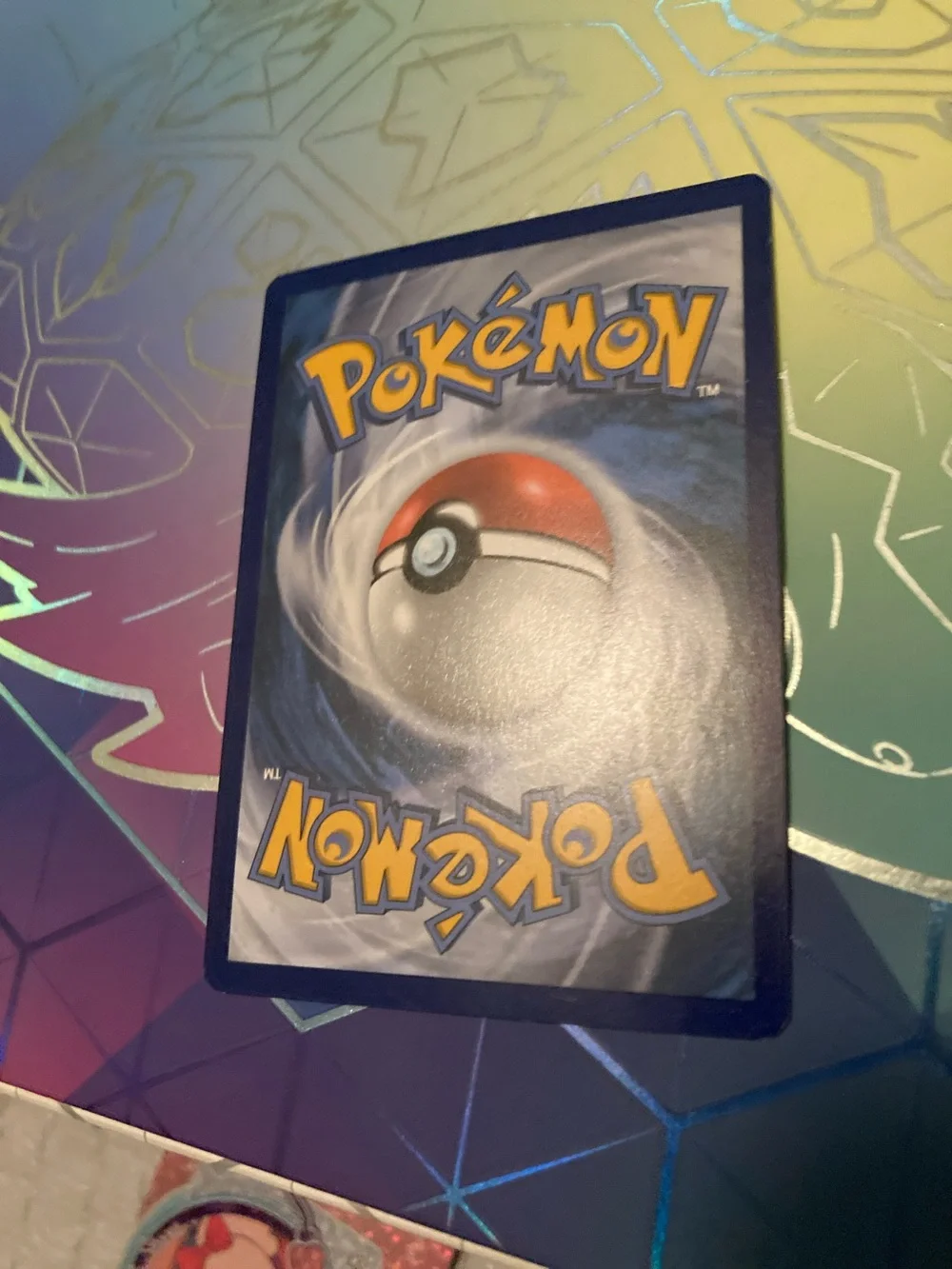 Pokemon Pignite Card - Red and Yellow Fire Stage 1 Trading Card